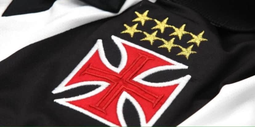Bandeira do Vasco - (Foto: Reprodução / Internet) Bandeira do Vasco - (Foto: Reprodução / Internet)
