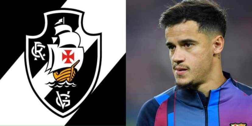 3 reviravoltas de Coutinho chegam no Vasco - (Foto: Reprodução / Internet)