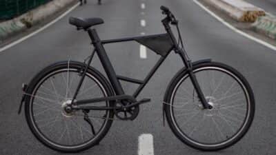 Vela foi a empresa de bicicleta que decretou falência (Foto: Reprodução/ Internet) Vela foi a empresa de bicicleta que decretou falência (Foto: Reprodução/ Internet)
