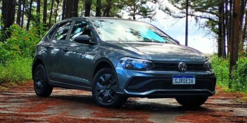 Polo foi o segundo modelo mais vendido em 2023 (Reprodução: Internet) Polo foi o segundo modelo mais vendido em 2023 (Reprodução: Internet)