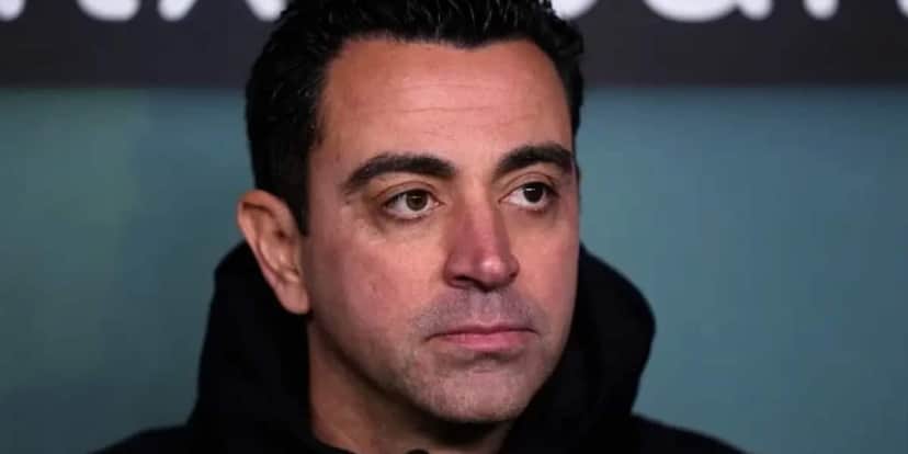 Xavi anuncia que vai deixar o Barcelona - Foto: Internet Xavi anuncia que vai deixar o Barcelona - Foto: Internet