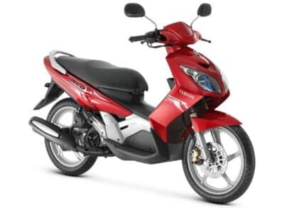 Yamaha Neo AT 115 (Foto: Reprodução / Internet) Yamaha Neo AT 115 (Foto: Reprodução / Internet)