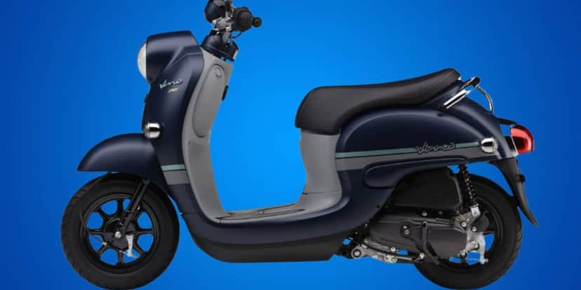 Yamaha Vino 2024 chega a fazer 80km com apenas 1 litro (Reprodução: Internet) Yamaha Vino 2024 chega a fazer 80km com apenas 1 litro (Reprodução: Internet)