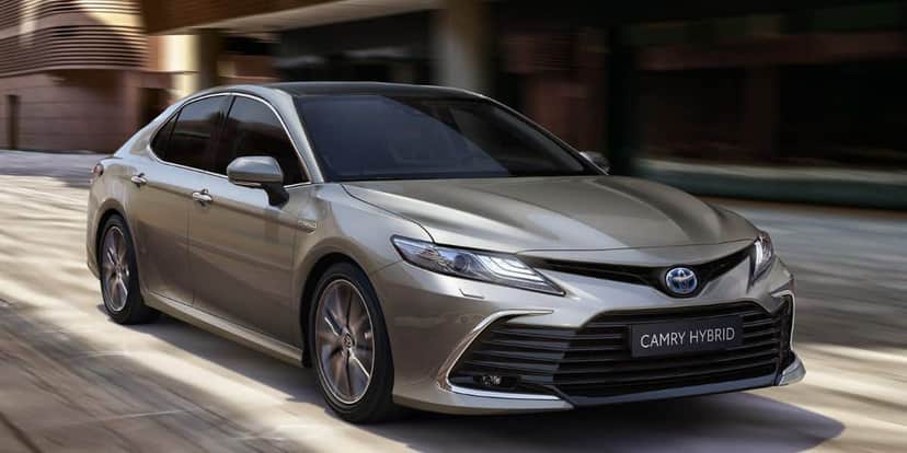 Toyota Camry também precisou sair das ruas (Reprodução: Internet) Toyota Camry também precisou sair das ruas (Reprodução: Internet)