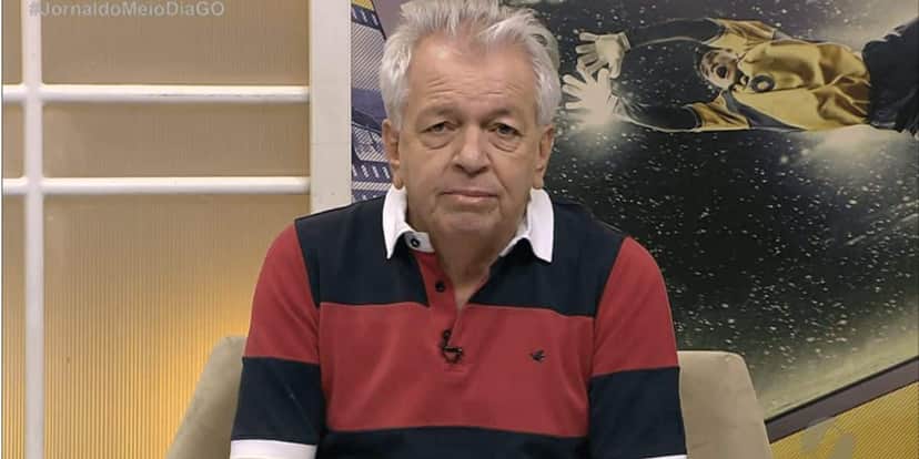 Jornalista morre aos 61 anos (Reprodução/Internet) Jornalista morre aos 61 anos (Reprodução/Internet)