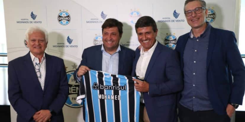 Funcionário do Grêmio morre aos 64 anos (Reprodução/Internet) Funcionário do Grêmio morre aos 64 anos (Reprodução/Internet)