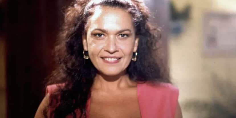 Regina Dourado, Morena (Reprodução/Internet) Regina Dourado, Morena (Reprodução/Internet)