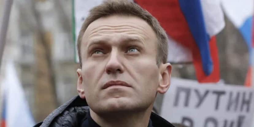 Alexei Navalny (Reprodução/Internet) Alexei Navalny (Reprodução/Internet)