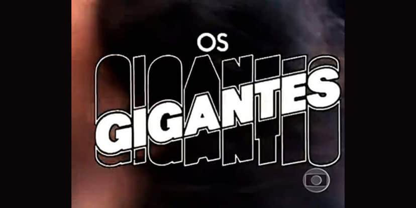 Os Gigantes (1979)- Reprodução; Internet Os Gigantes (1979)- Reprodução; Internet