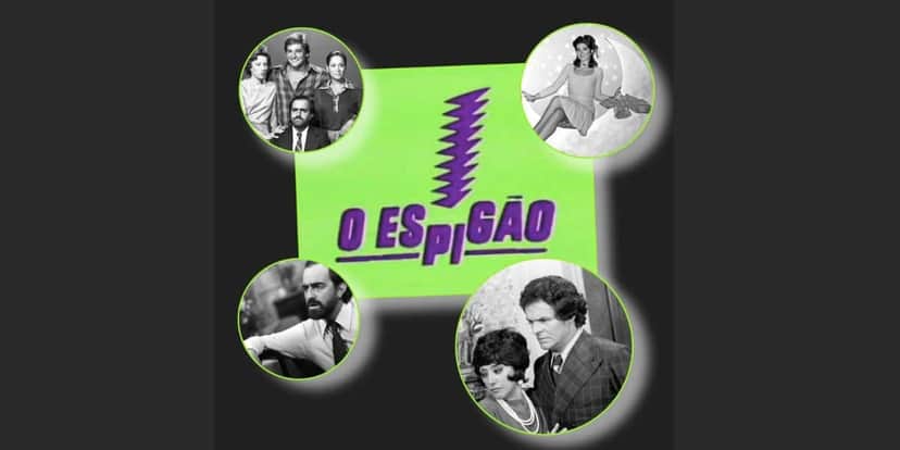O Espigão (1974)- Reprodução; Internet O Espigão (1974)- Reprodução; Internet