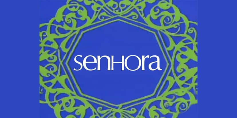 Senhora (1975)- Reprodução; Internet Senhora (1975)- Reprodução; Internet