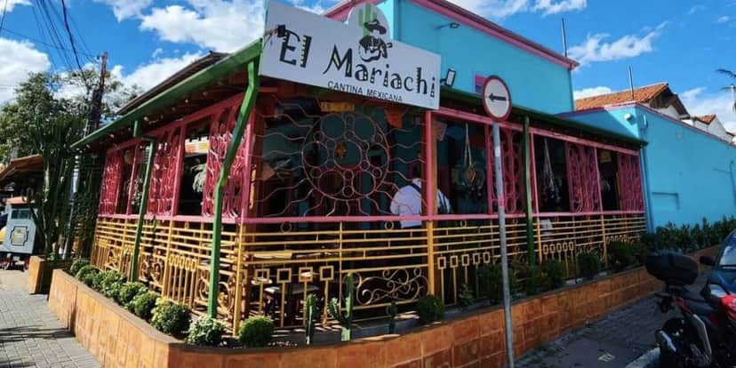 El Mariachi (Reprodução/Internet) El Mariachi (Reprodução/Internet)