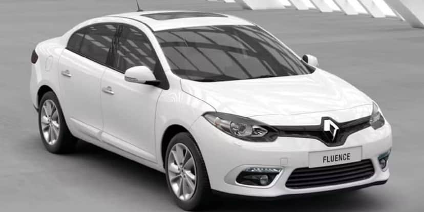 Renault Fluence (Reprodução/Internet) Renault Fluence (Reprodução/Internet)
