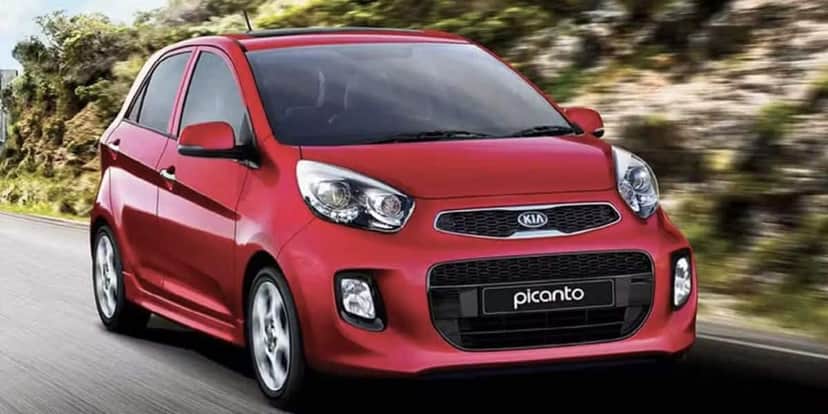 Kia picanto (Reprodução/Internet) Kia picanto (Reprodução/Internet)