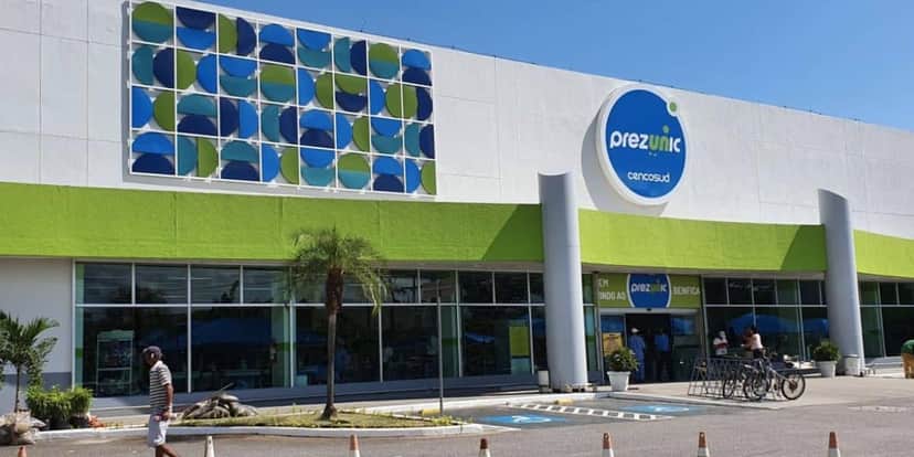 Mercado gigantesco no Rio (Reprodução/Internet) Mercado gigantesco no Rio (Reprodução/Internet)