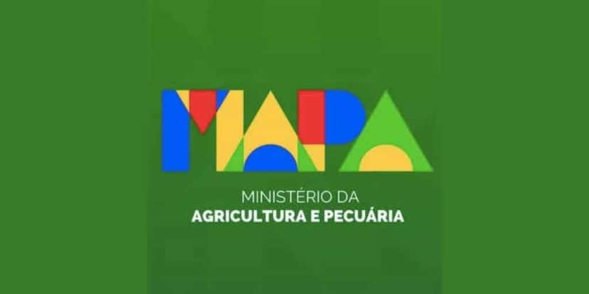 Ministério da Agricultura e Pecuária (Mapa)(Reprodução/Internet) Ministério da Agricultura e Pecuária (Mapa)(Reprodução/Internet)