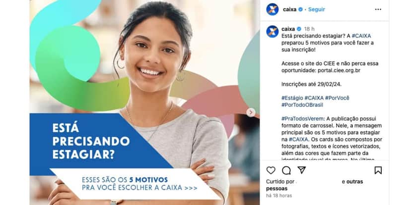 Comunicado da Caixa (Reprodução/Internet) Comunicado da Caixa (Reprodução/Internet)
