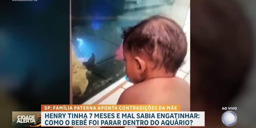 Reportagem do Cidade Alerta (Reprodução/Record) Reportagem do Cidade Alerta (Reprodução/Record)