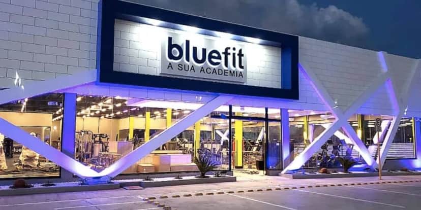 Bluefit (Reprodução/Internet) Bluefit (Reprodução/Internet)