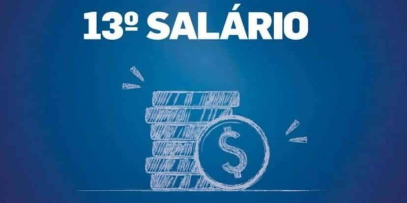 13° salário será pago pela primeira vez no valor de R$1.412 (Reprodução: Internet) 13° salário será pago pela primeira vez no valor de R$1.412 (Reprodução: Internet)