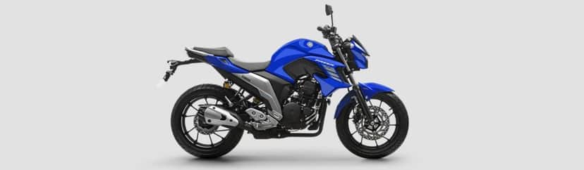 Yamaha Fazer - Foto Reprodução Internet Yamaha Fazer - Foto Reprodução Internet