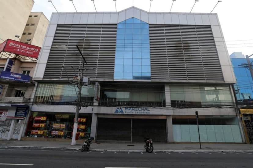 Marechal Plaza Shopping - Foto Reprodução Internet Marechal Plaza Shopping - Foto Reprodução Internet
