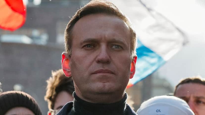 A morte de Alexei Navalny virou destaque no Jornal Nacional (Foto: Reprodução/ Internet) A morte de Alexei Navalny virou destaque no Jornal Nacional (Foto: Reprodução/ Internet)