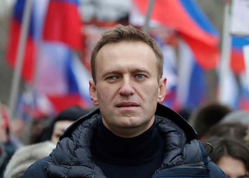 A morte de Alexei Navalny virou destaque no Jornal Nacional (Foto: Reprodução/ Internet) A morte de Alexei Navalny virou destaque no Jornal Nacional (Foto: Reprodução/ Internet)