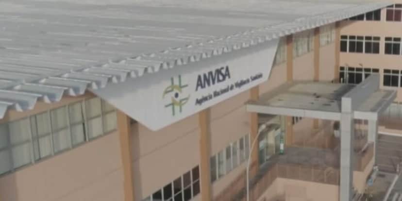 Anvisa (Foto: Reprodução / Globo) Anvisa (Foto: Reprodução / Globo)