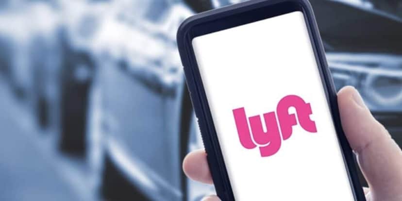 Aplicativo da Lyft (Foto: Reprodução / Internet) Aplicativo da Lyft (Foto: Reprodução / Internet)