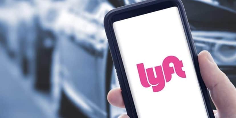 Aplicativo da Lyft (Foto: Reprodução / Internet) Aplicativo da Lyft (Foto: Reprodução / Internet)