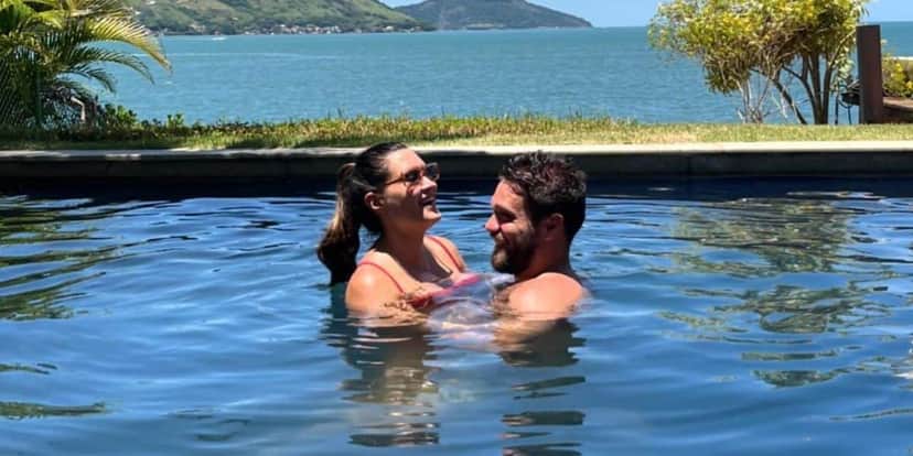 Caio Freitas e Bia Bonemer (Foto: Reprodução / Instagram) Caio Freitas e Bia Bonemer (Foto: Reprodução / Instagram)
