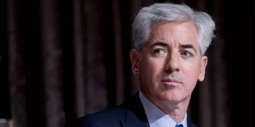 Bill Ackman - Foto: Internet Bill Ackman - Foto: Internet