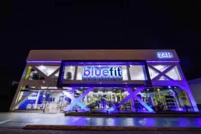 Blue Fit - Foto Internet Blue Fit - Foto Internet