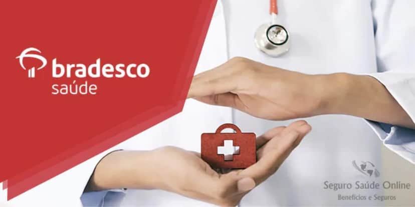 Bradesco Saúde (Foto: Reprodução / Internet) Bradesco Saúde (Foto: Reprodução / Internet)