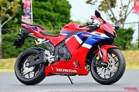 CBR600RR 2024 - Foto Internet CBR600RR 2024 - Foto Internet