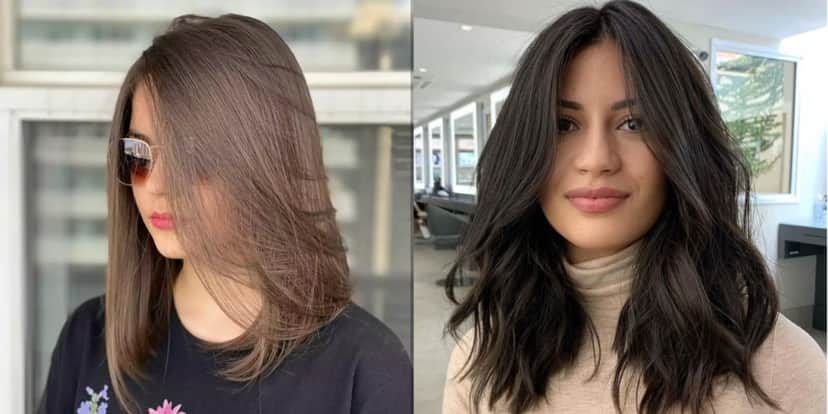 Cabelo médio (Foto: Reprodução/ Internet) Cabelo médio (Foto: Reprodução/ Internet)