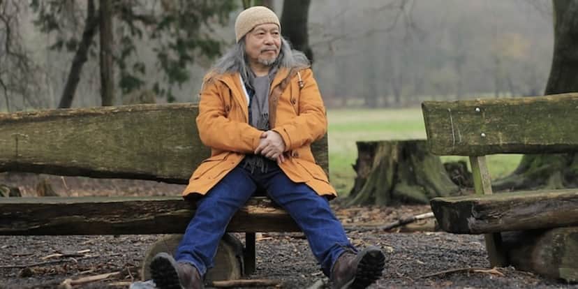 Cantor Damo Suzuki (Foto: Reprodução - The Perlich Post) Cantor Damo Suzuki (Foto: Reprodução - The Perlich Post)