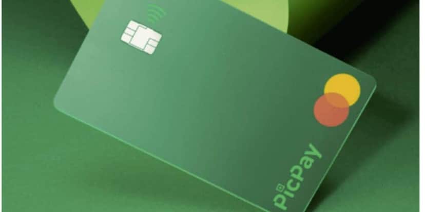 Cartão de crédito PicPay (Foto: Reprodução / Internet) Cartão de crédito PicPay (Foto: Reprodução / Internet)