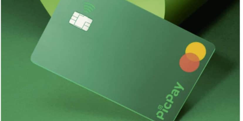 Cartão de crédito PicPay (Foto: Reprodução / Internet) Cartão de crédito PicPay (Foto: Reprodução / Internet)