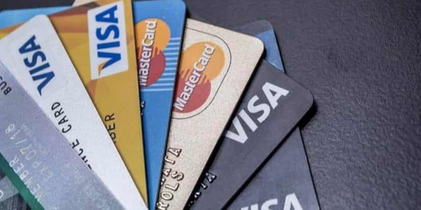 Cartões Visa e Mastercard (Foto: Reprodução / Internet) Cartões Visa e Mastercard (Foto: Reprodução / Internet)