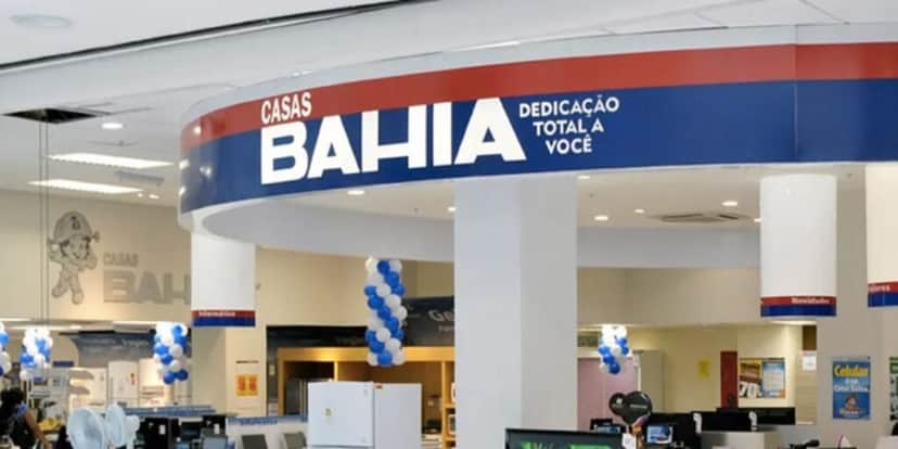 Casas Bahia (Foto: Reprodução / Divulgação marca) Casas Bahia (Foto: Reprodução / Divulgação marca)