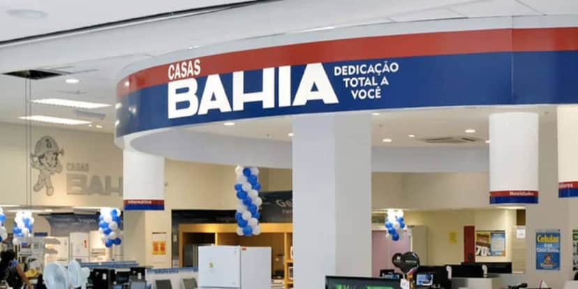 Casas Bahia (Foto: Reprodução / Divulgação marca) Casas Bahia (Foto: Reprodução / Divulgação marca)