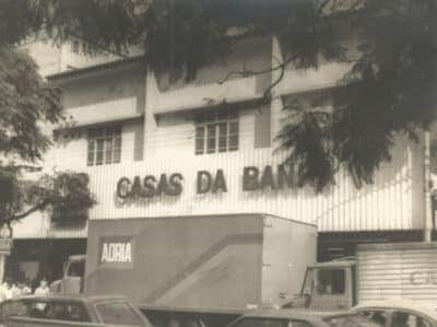 Casas da Banha - Foto Internet