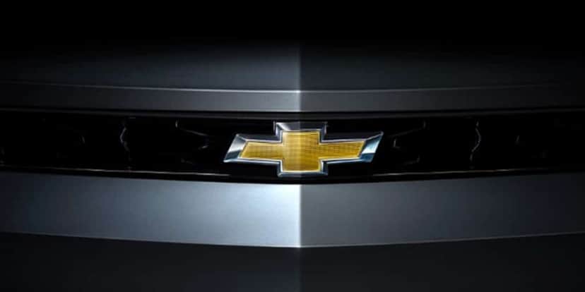 Logo Chevrolet (Foto: Reprodução, InstaCarro.com) Logo Chevrolet (Foto: Reprodução, InstaCarro.com)