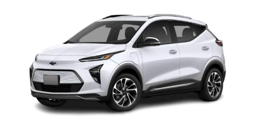 Chevrolet Bolt EUV (Foto: Reprodução/ Internet) Chevrolet Bolt EUV (Foto: Reprodução/ Internet)
