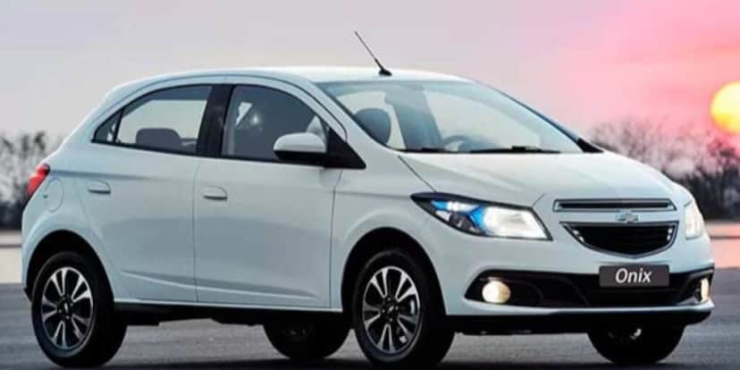 Chevrolet Ônix (Foto: Reprodução/ Internet) Chevrolet Ônix (Foto: Reprodução/ Internet)