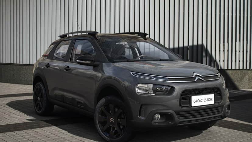 Citroën C4 Cactus - (Reprodução Internet) Citroën C4 Cactus - (Reprodução Internet)