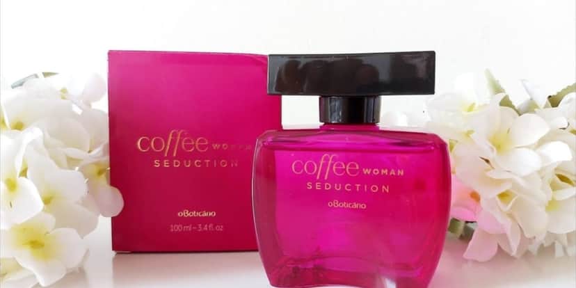 Perfume Coffee Woman Seduction (Foto: Boticário) Perfume Coffee Woman Seduction (Foto: Boticário)