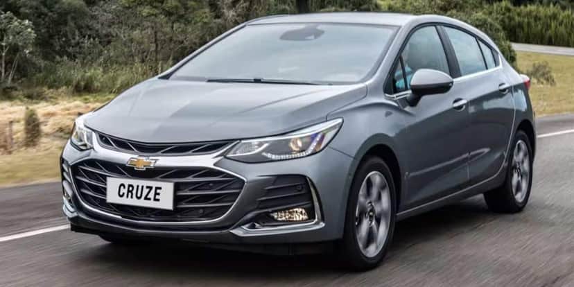 Cruze Sport6(Foto: Reprodução / Divulgação) Cruze Sport6(Foto: Reprodução / Divulgação)